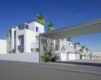 Nueva construcción  - Semi Detached Villa - Ciudad Quesada