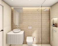 Nueva construcción  - Semi Detached Villa - Ciudad Quesada