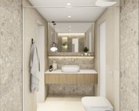 Nueva construcción  - Semi Detached Villa - Ciudad Quesada