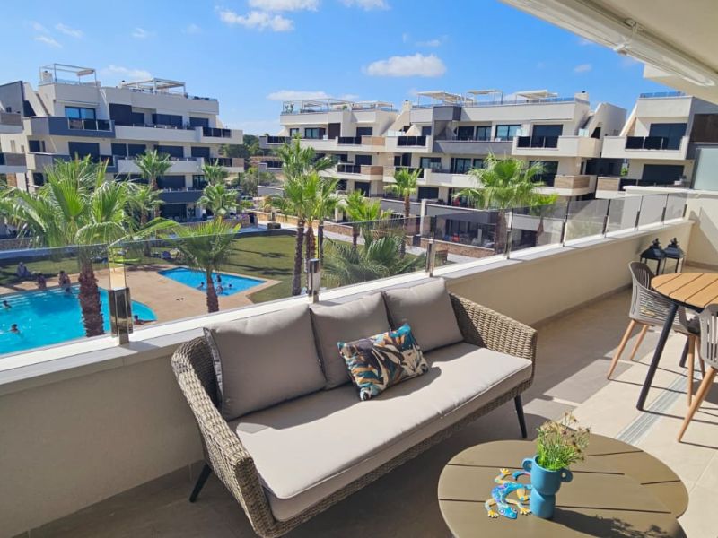Apartamento / Piso - Segunda mano - Orihuela Costa - Villamartín