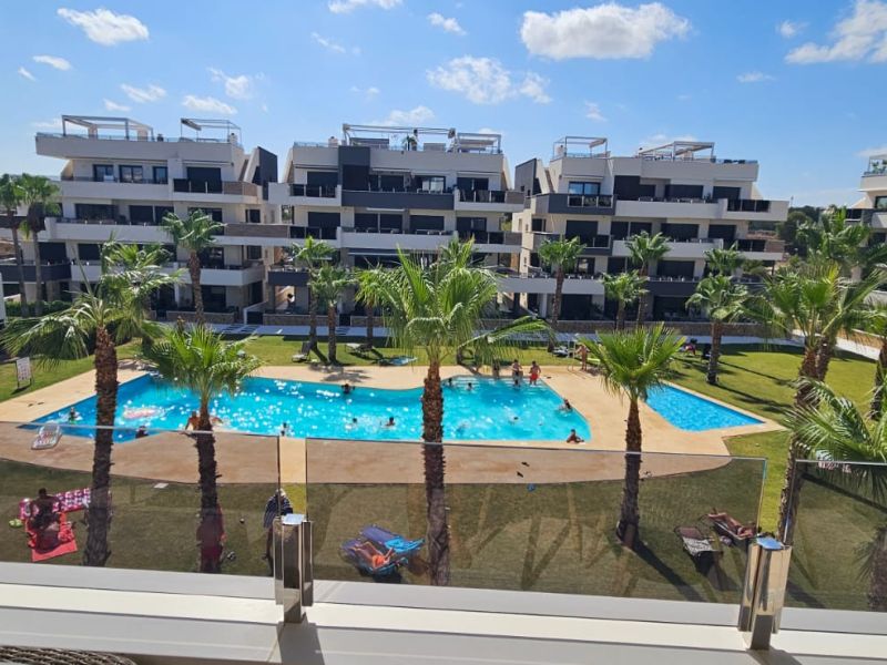 Apartment/Flat - Resale - Orihuela Costa - Villamartín