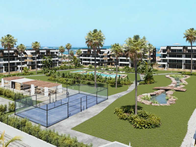 Apartamento / Piso - Nueva construcción  - Torrevieja - Torrevieja