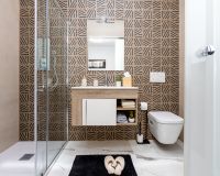 New Build - Apartment/Flat - Orihuela Costa - Villamartin