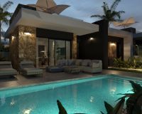 Uusi Rakentaminen - omakotitalo (Villa) - Rojales - Ciudad Quesada