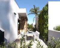 Uusi Rakentaminen - omakotitalo (Villa) - Rojales - Ciudad Quesada