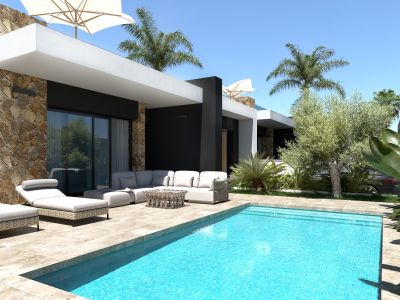 Villa - Nueva construcción  - Rojales - DI0777