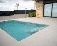 Uusi Rakentaminen - omakotitalo (Villa) - Rojales - Ciudad Quesada