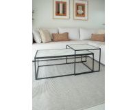 Uusi Rakentaminen - omakotitalo (Villa) - Rojales - Ciudad Quesada