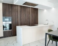 Uusi Rakentaminen - omakotitalo (Villa) - Rojales - Ciudad Quesada