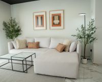 Uusi Rakentaminen - omakotitalo (Villa) - Rojales - Ciudad Quesada