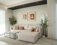 Uusi Rakentaminen - omakotitalo (Villa) - Rojales - Ciudad Quesada