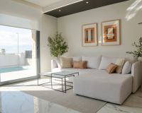 Uusi Rakentaminen - omakotitalo (Villa) - Rojales - Ciudad Quesada