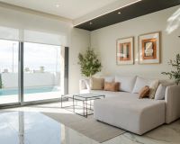 Uusi Rakentaminen - omakotitalo (Villa) - Rojales - Ciudad Quesada