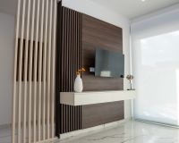 Uusi Rakentaminen - omakotitalo (Villa) - Rojales - Ciudad Quesada