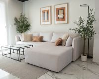 Uusi Rakentaminen - omakotitalo (Villa) - Rojales - Ciudad Quesada