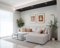 Uusi Rakentaminen - omakotitalo (Villa) - Rojales - Ciudad Quesada