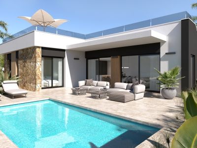 Villa - New Build - Rojales - DI0290