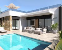 Nýbygging - Villa - Rojales - Ciudad Quesada