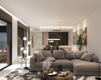 Nýbygging - Villa - Rojales - Ciudad Quesada