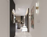 Nýbygging - Villa - Rojales - Ciudad Quesada