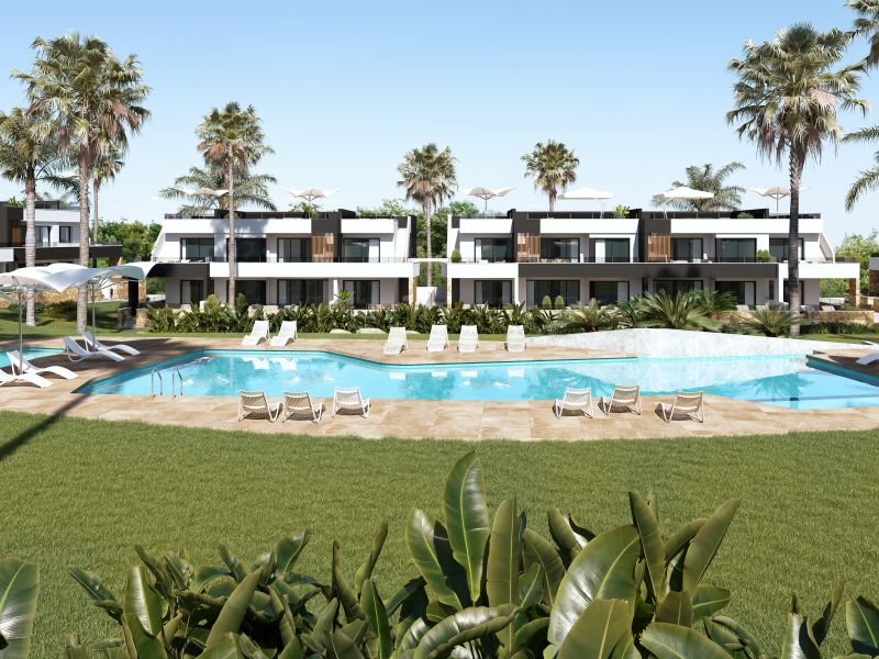 Bungalow - Nueva construcción  - Rojales - Ciudad Quesada