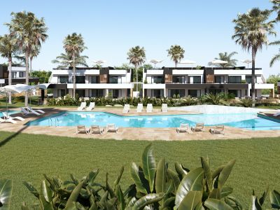 Bungalow - Nueva construcción  - Rojales - DI0487