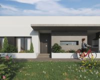 Nýbygging - Villa - Torrevieja