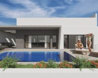 Nýbygging - Villa - Torrevieja