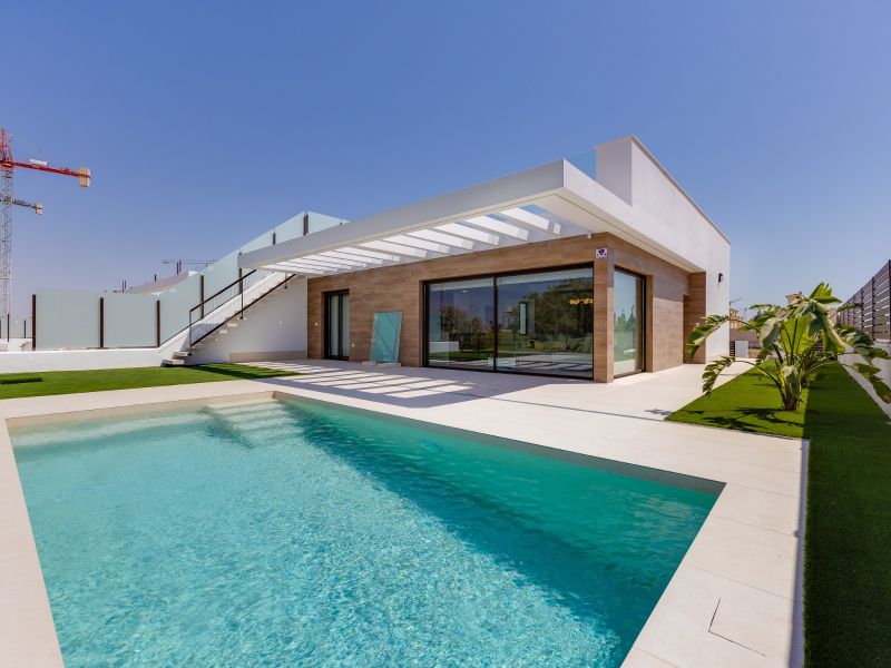 Villa - New Build - Los Alcázares - Los Alcazares