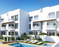 Nýbygging - Apartment/Flat - Los Alcázares - Los Alcazares