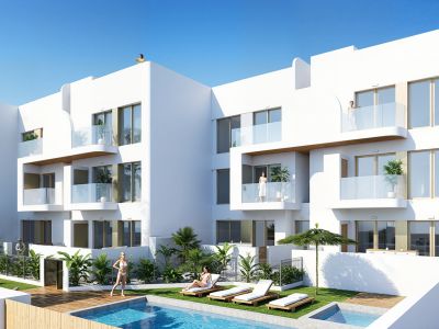 Apartamento / Piso - Nueva construcción  - Los Alcázares - VR213