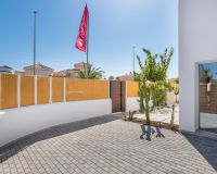 Uusi Rakentaminen - omakotitalo (Villa) - Los Alcázares - Los Alcazares