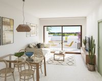 Uusi Rakentaminen - Kerrostaloasunto - La Serena - La Serena Golf Resort - Centre