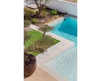 Uusi Rakentaminen - omakotitalo (Villa) - Los Alcázares - Los Alcazares