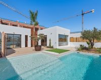 Uusi Rakentaminen - omakotitalo (Villa) - Los Alcázares - Los Alcazares