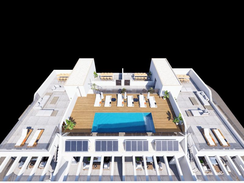 Apartment/Flat - Nýbygging - Benijófar - Benijófar