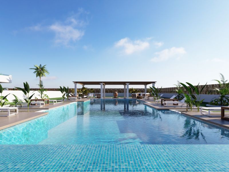 Apartment/Flat - New Build - Los Alcázares - Los Alcazares