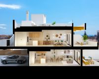 Nueva construcción  - Apartamento / Piso - Los Alcázares - Los Alcazares