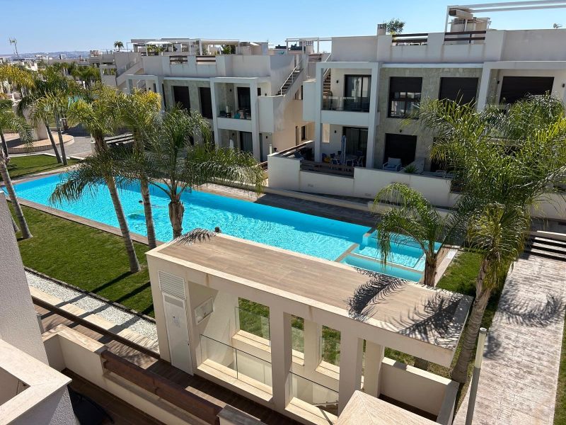 Apartment/Flat - Annars vegar - Torrevieja - Los Balcones