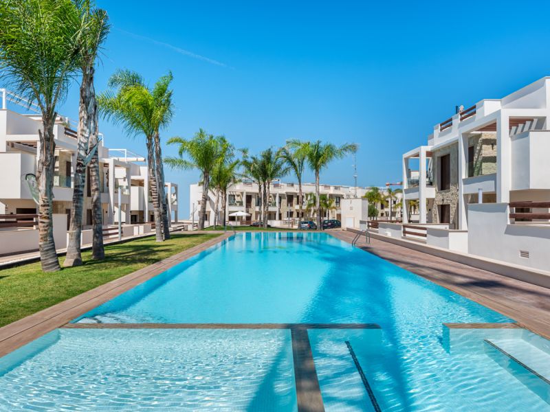 Apartment/Flat - New Build - Torrevieja - Los Balcones