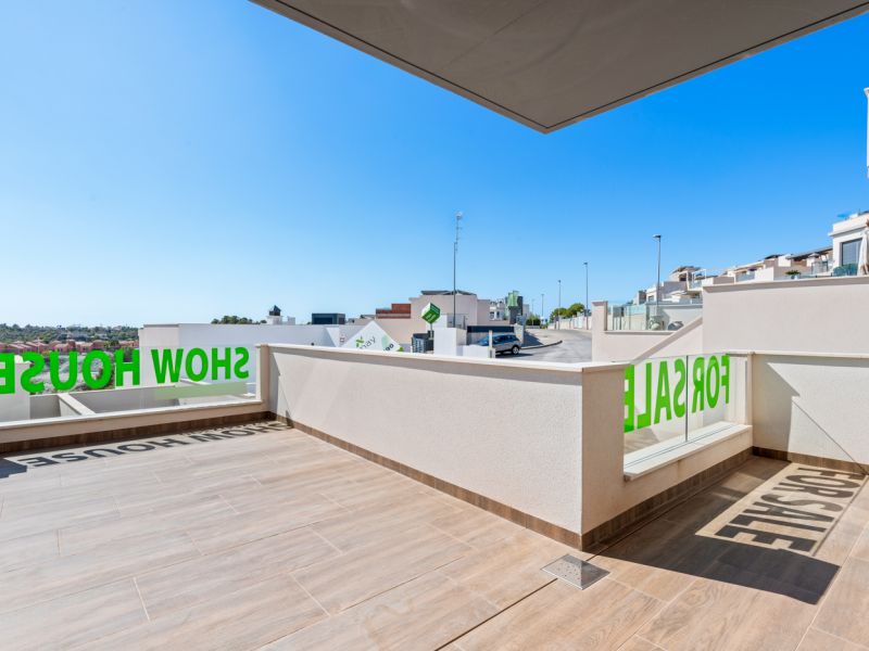 Bungalow - Nýbygging - San Miguel de Salinas - San Miguel de Salinas