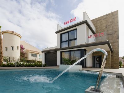Villa - Nýbygging - Orihuela Costa - AM369