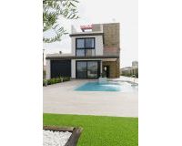 New Build - Villa - Orihuela Costa - Campoamor