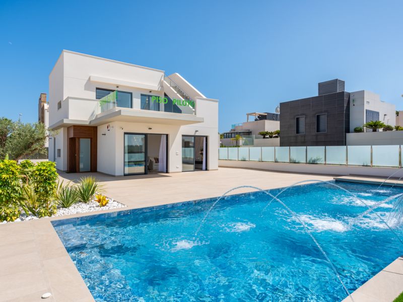 Villa - New Build - Orihuela Costa - Campoamor