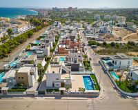 New Build - Villa - Orihuela Costa - Campoamor