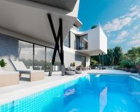 New Build - Villa - Orihuela Costa - Campoamor