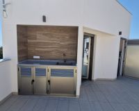 Uusi Rakentaminen - omakotitalo (Villa) - Pilar de la Horadada - Lo Romero Golf