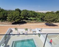 Uusi Rakentaminen - omakotitalo (Villa) - Pilar de la Horadada - Lo Romero Golf