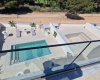 Uusi Rakentaminen - omakotitalo (Villa) - Pilar de la Horadada - Lo Romero Golf