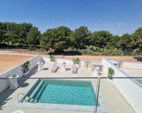 Uusi Rakentaminen - omakotitalo (Villa) - Pilar de la Horadada - Lo Romero Golf